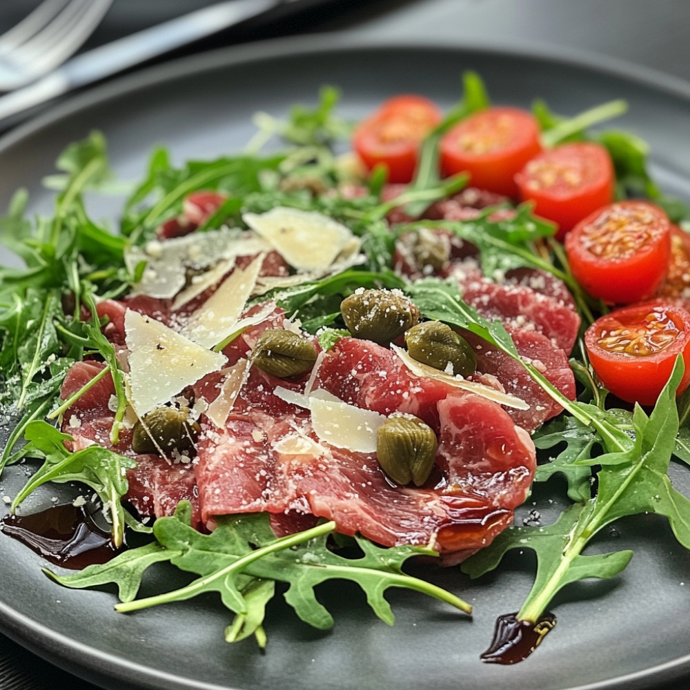 Beef Carpaccio Not Classic