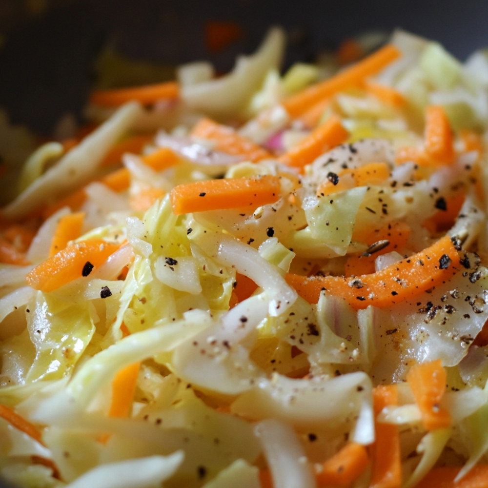 Cabbage Salad PFK Style