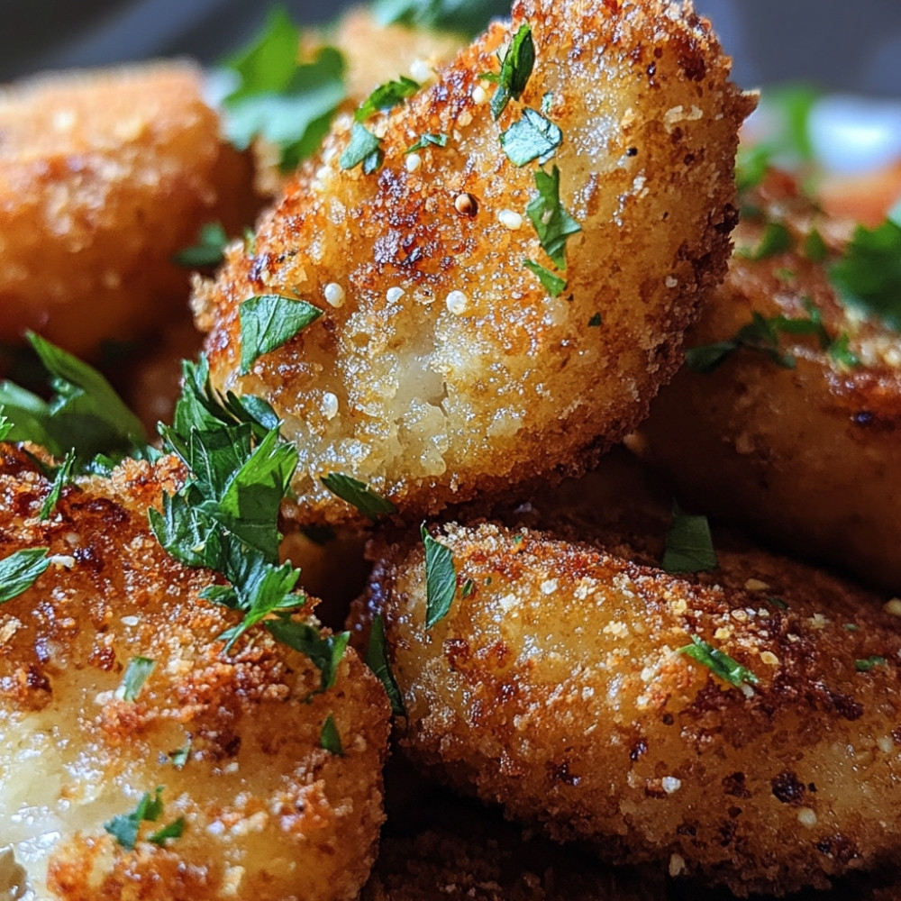 Chicken Croquettes with Cereals