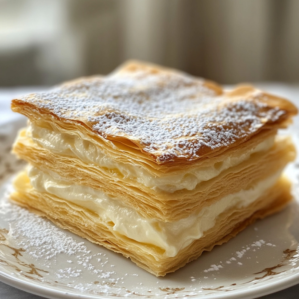 Mille-feuille