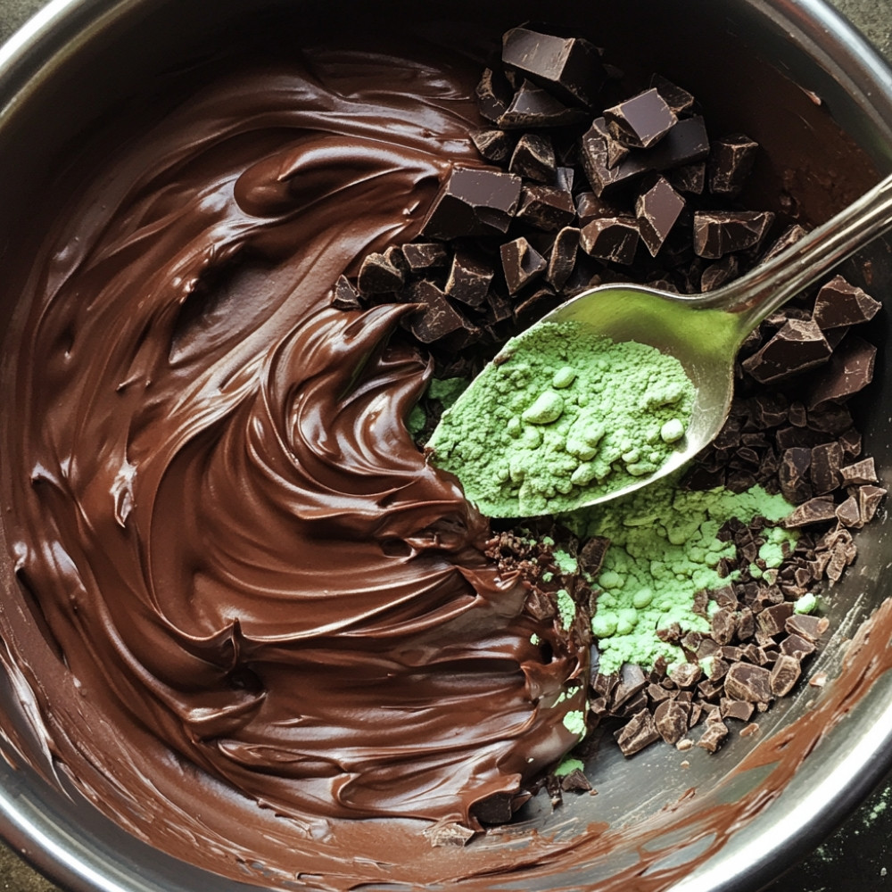 Mint Chocolate