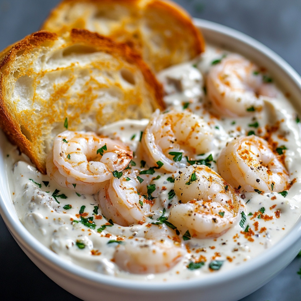 Shrimp Mousse