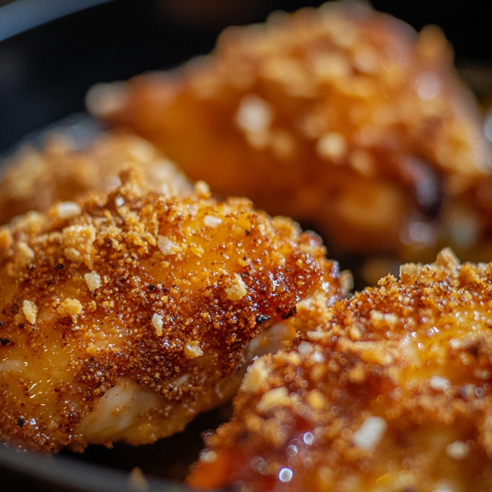 Air Fryer Fried Chicken