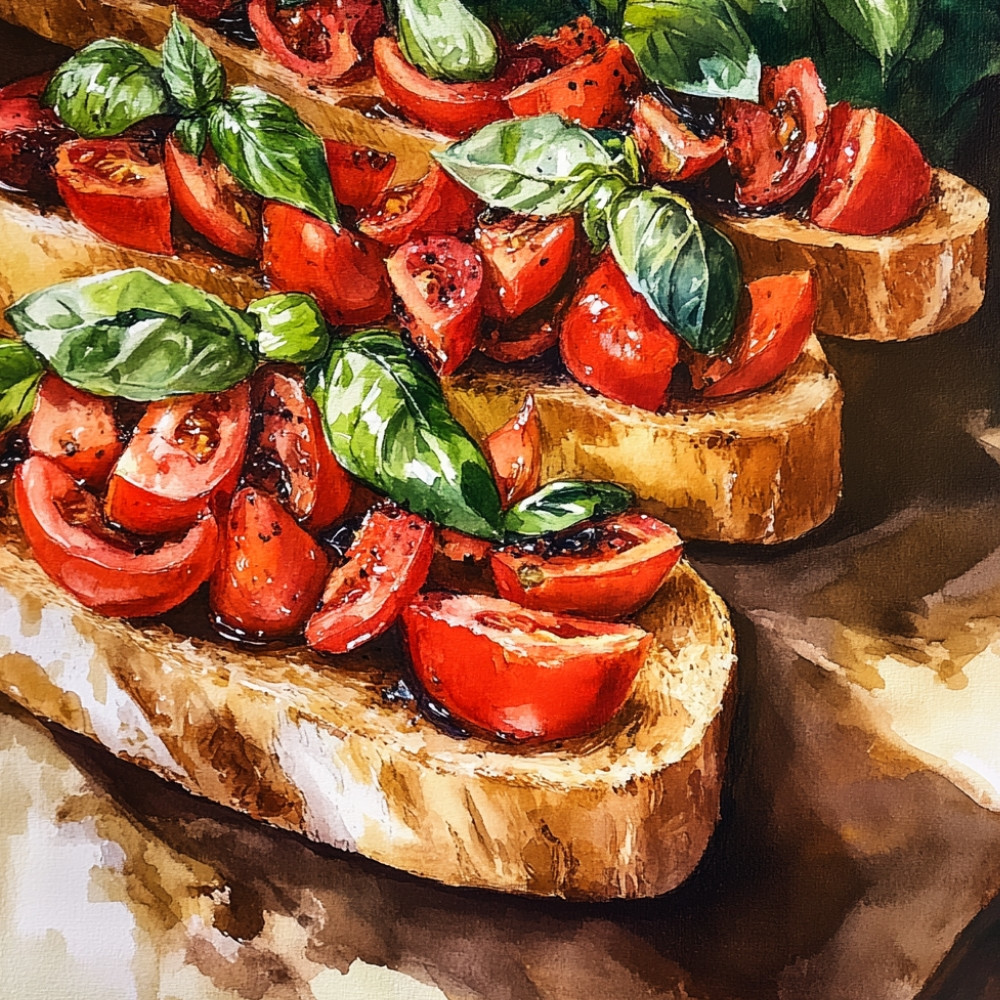 Bruschetta