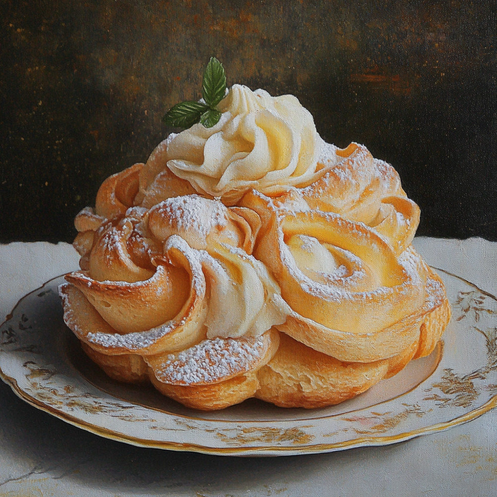 Cream Puffs