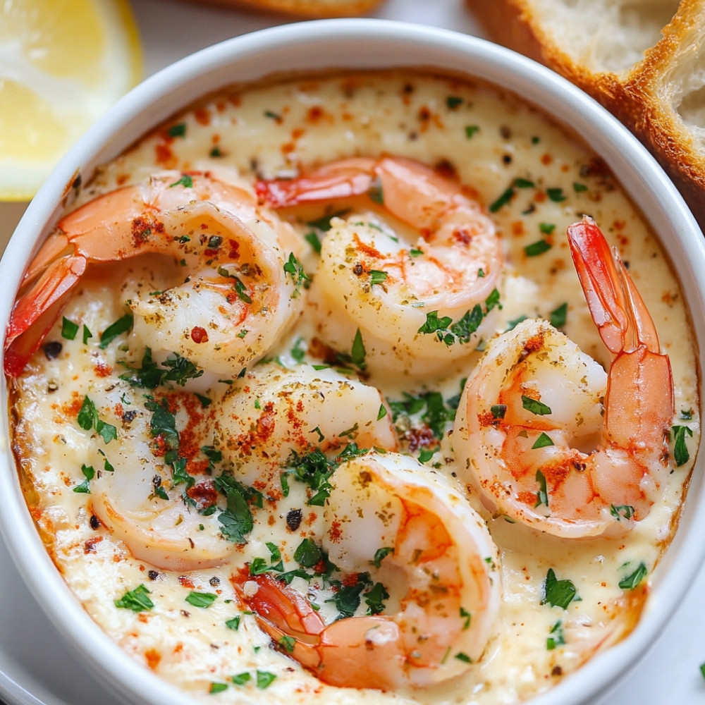 Shrimp Mousse