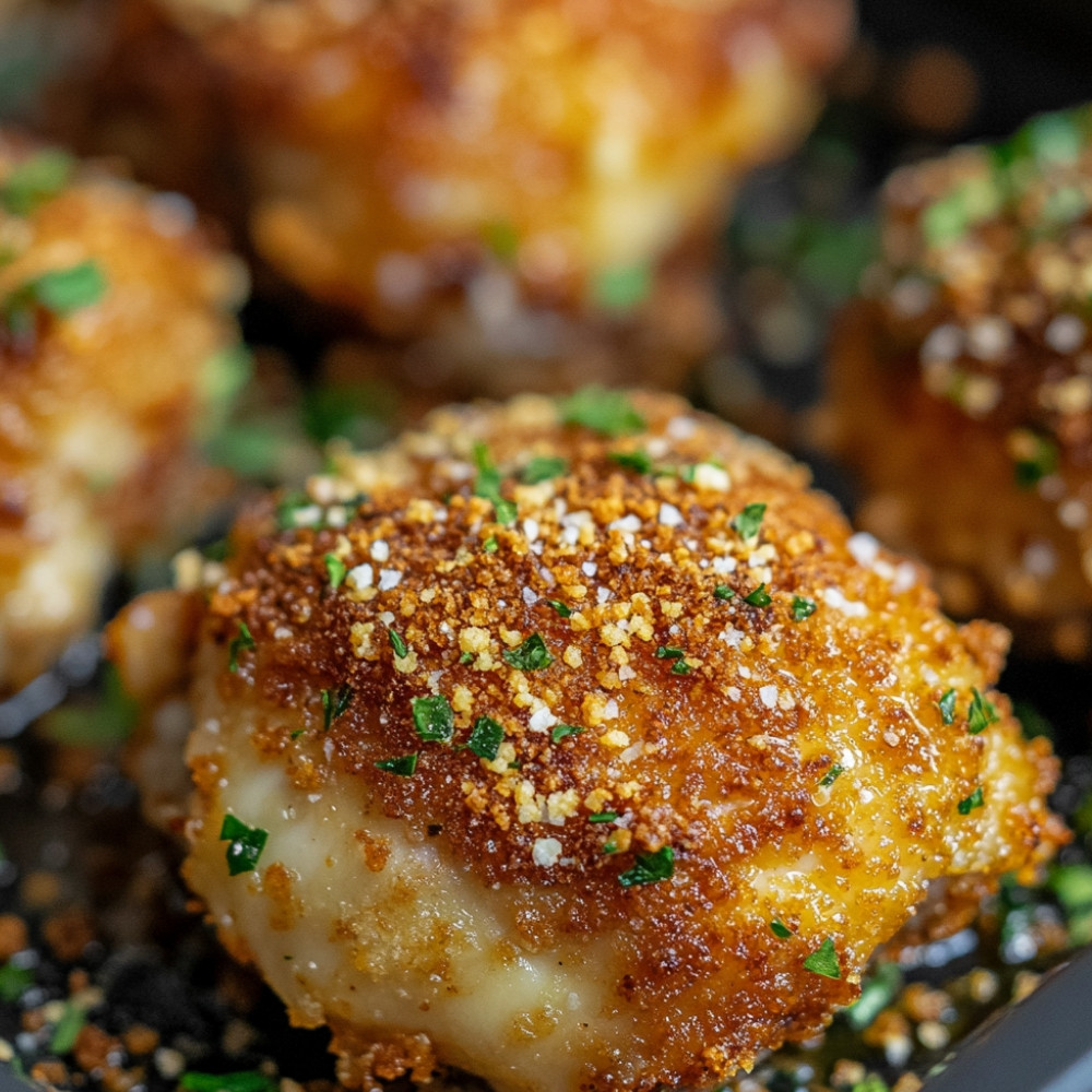 Air Fryer Fried Chicken