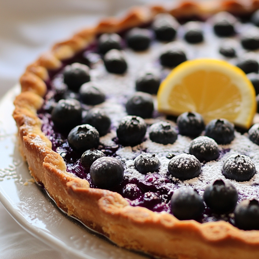 Blueberry Pie