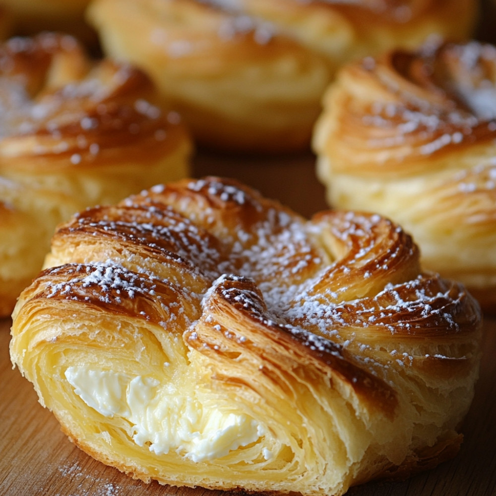 Cheese Danish