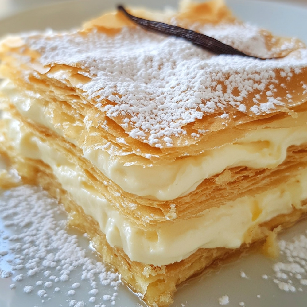 Mille-feuille