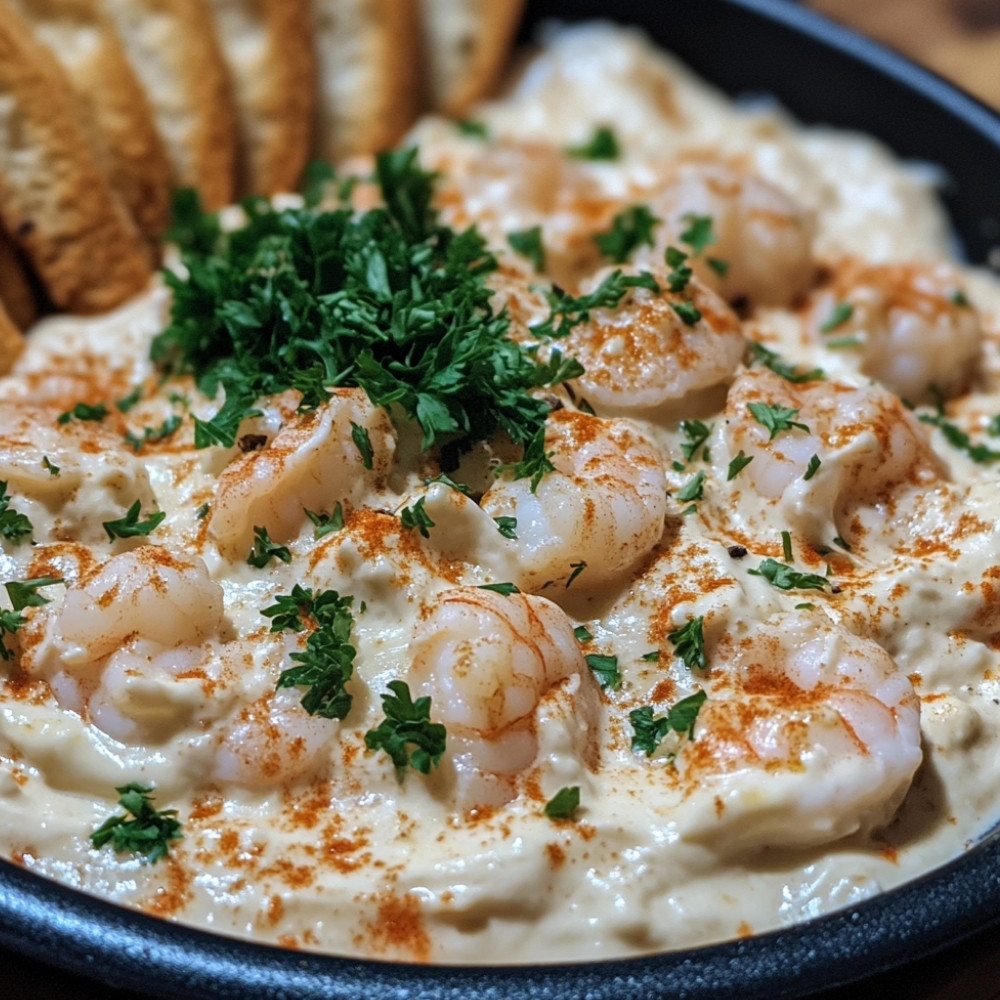 Shrimp Mousse