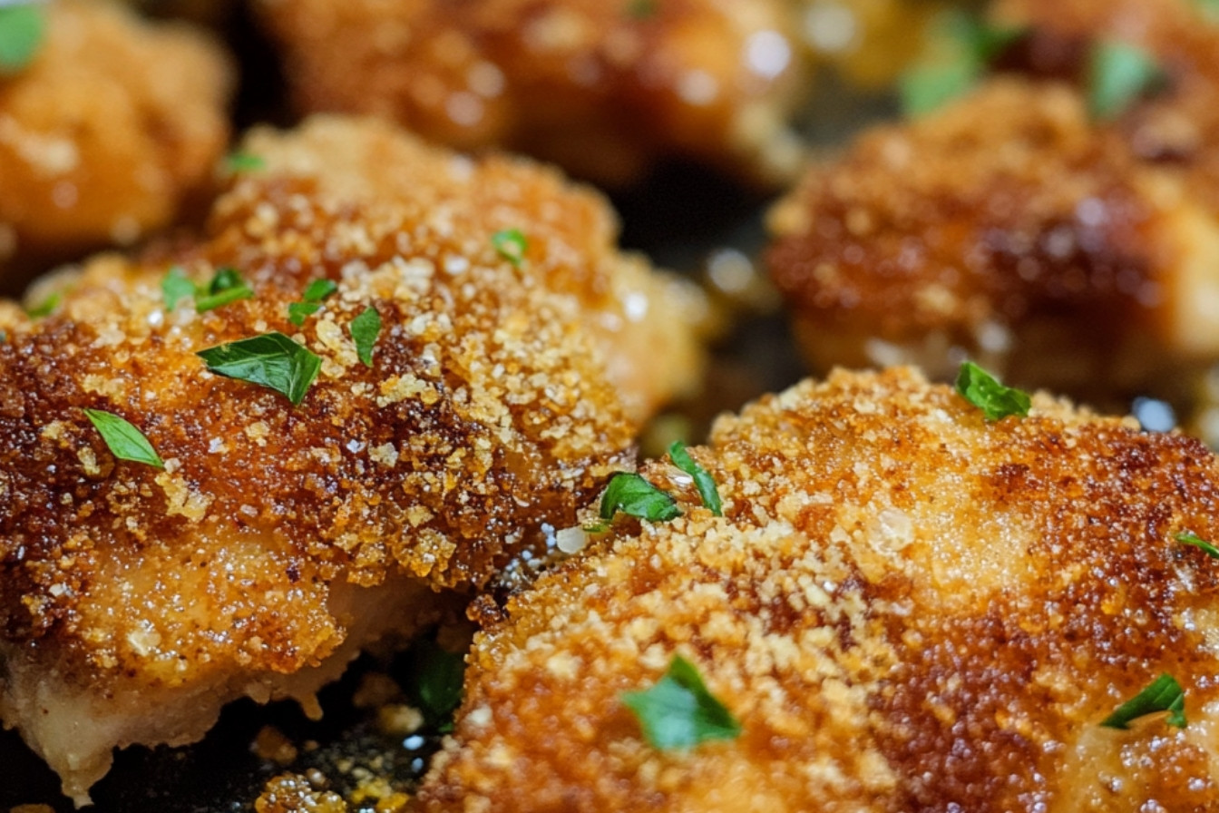 Air Fryer Fried Chicken