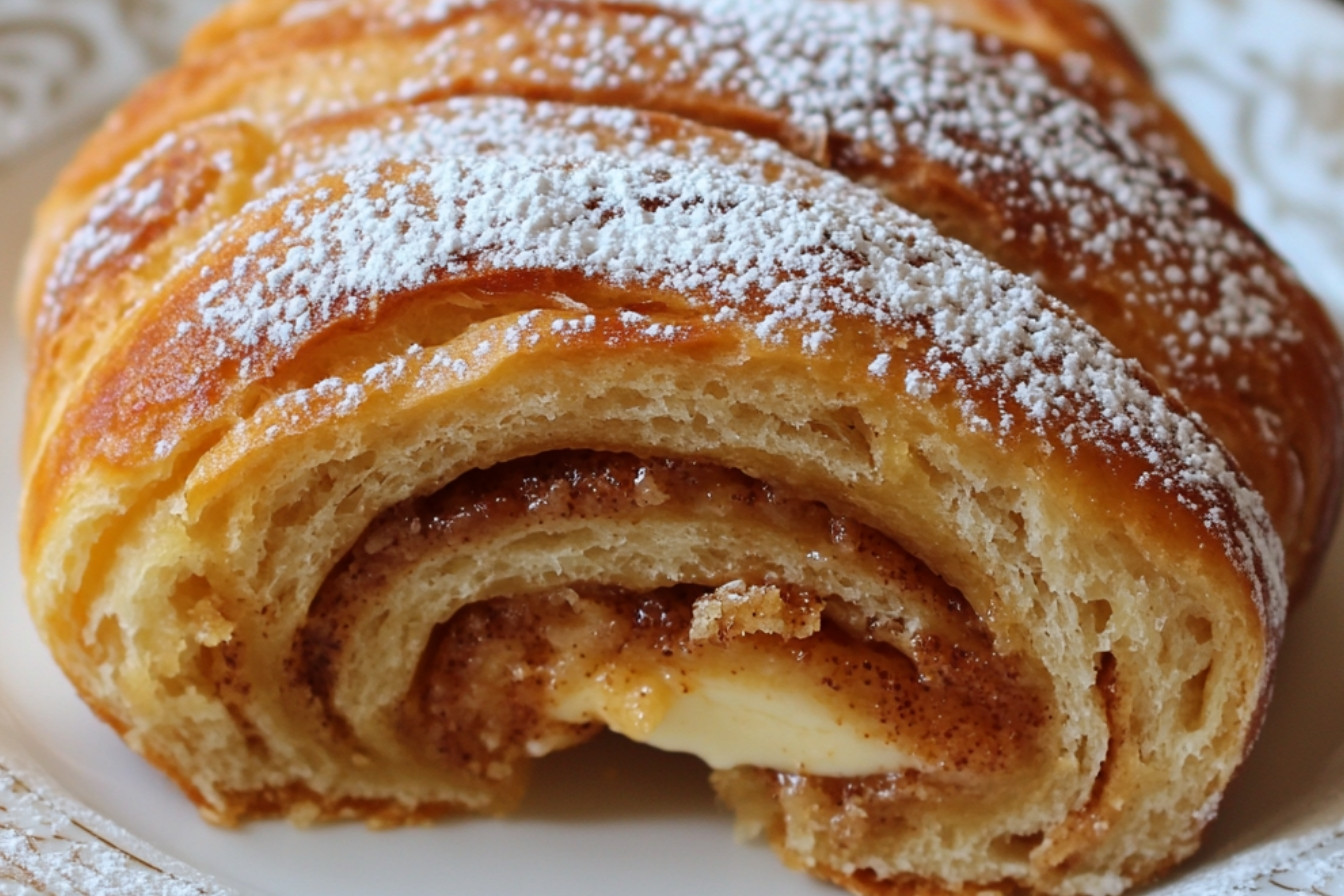 Cinnamon Brioches