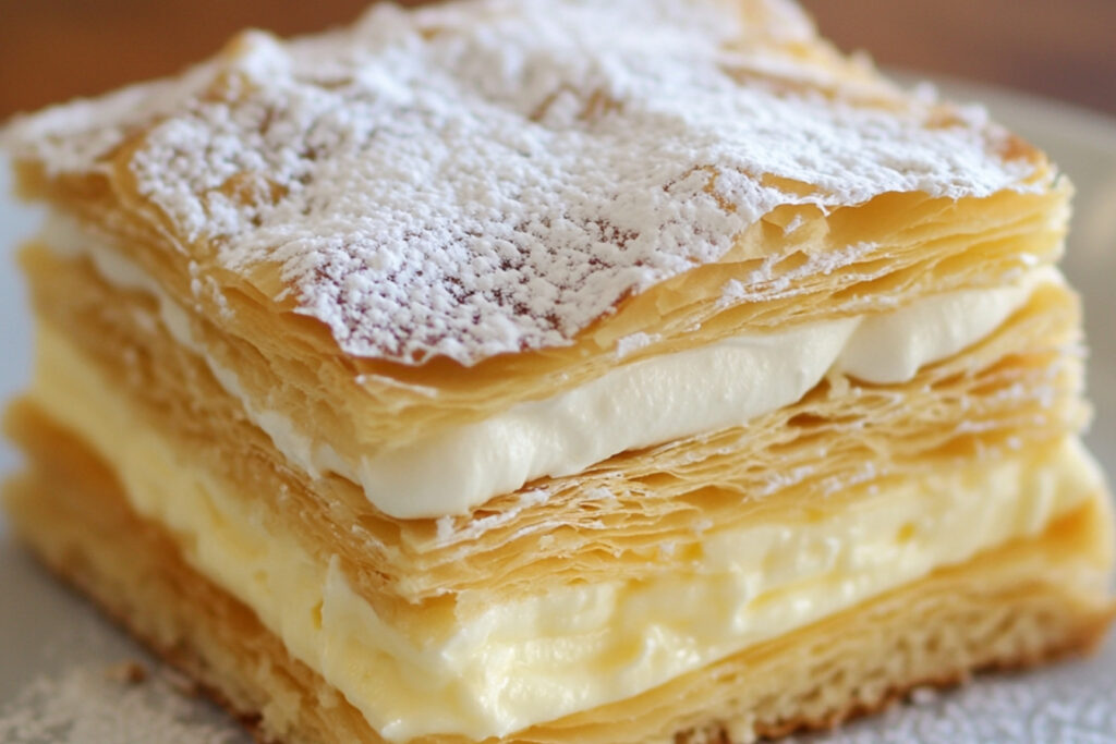 Mille-feuille