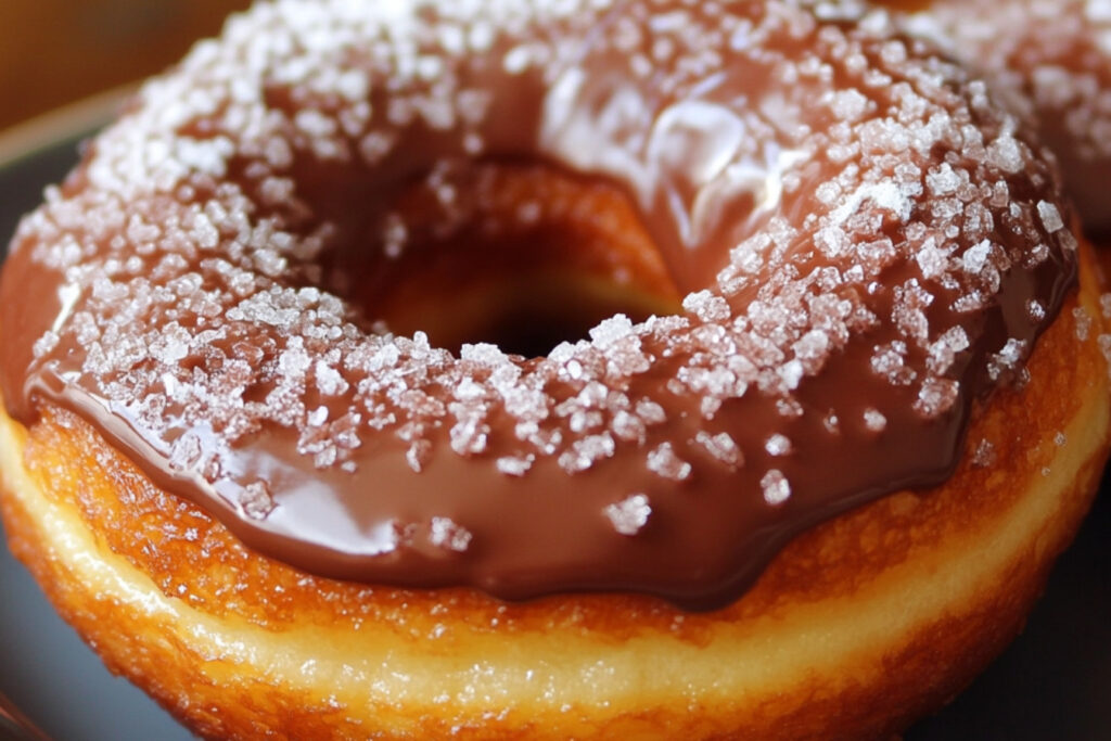 Nutella Donuts