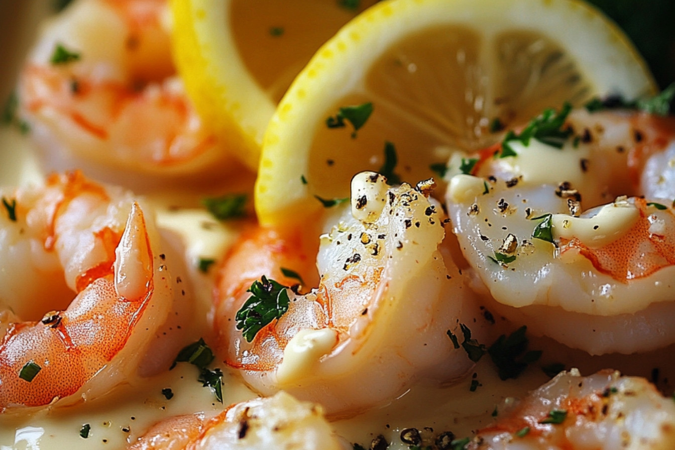 Shrimp Cakes with Lemon Aioli