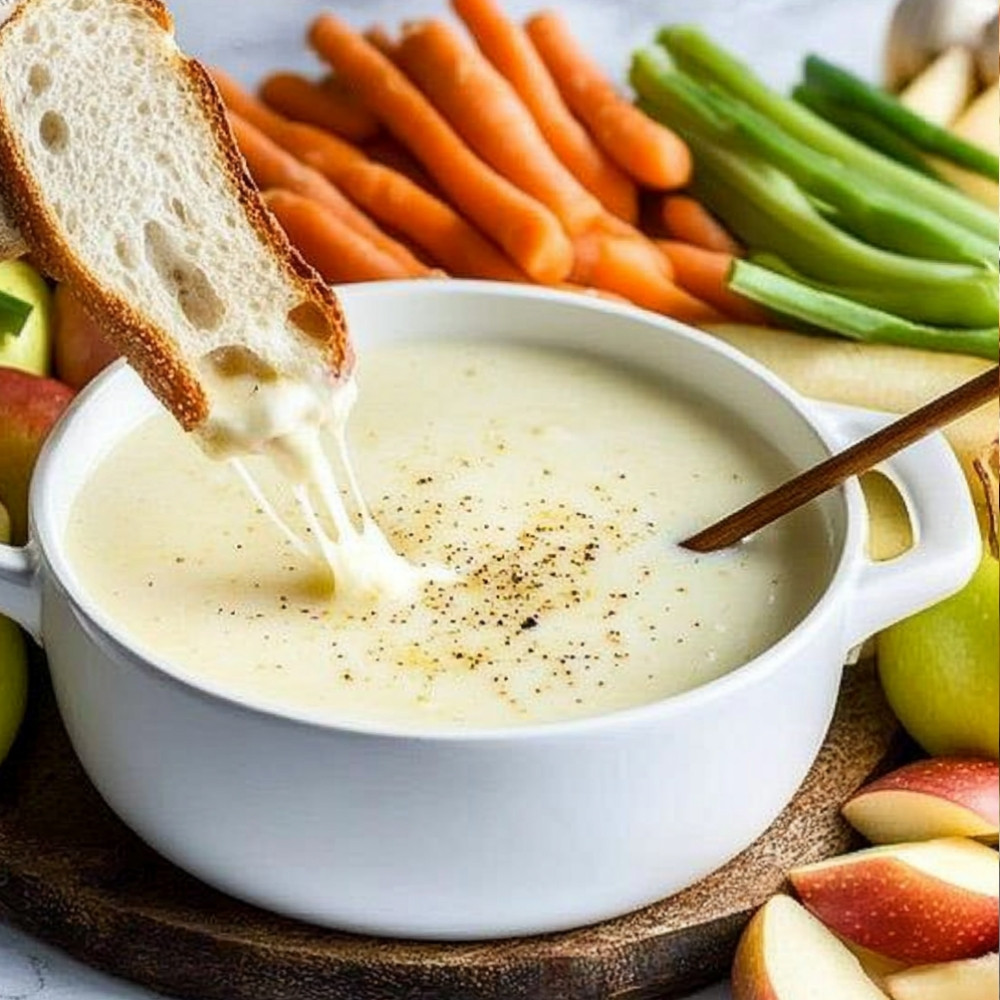 Cheese Fondue Recipe