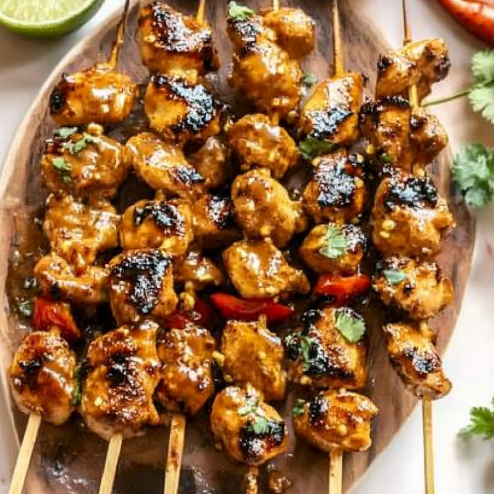 Chicken Satay Recipe