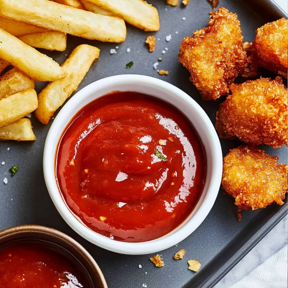 Ketchup Storage Tips