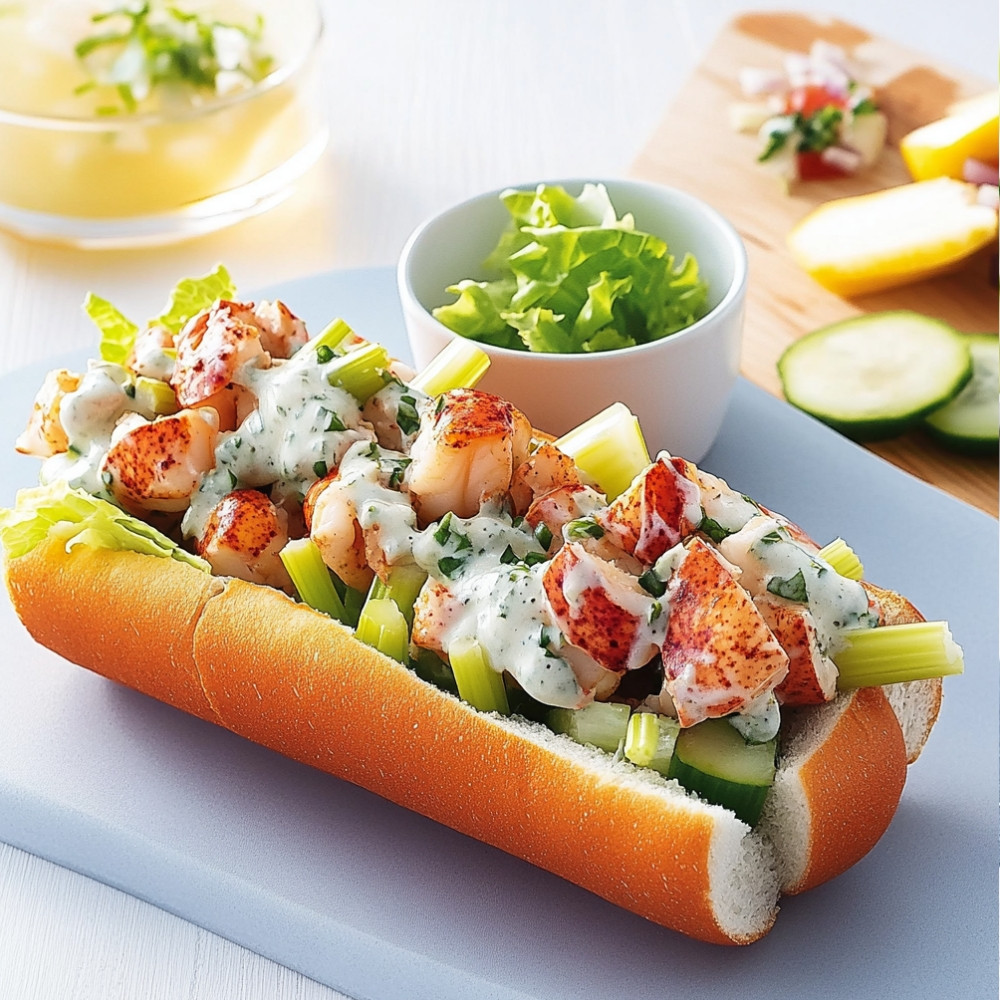 Lobster Rolls Lite
