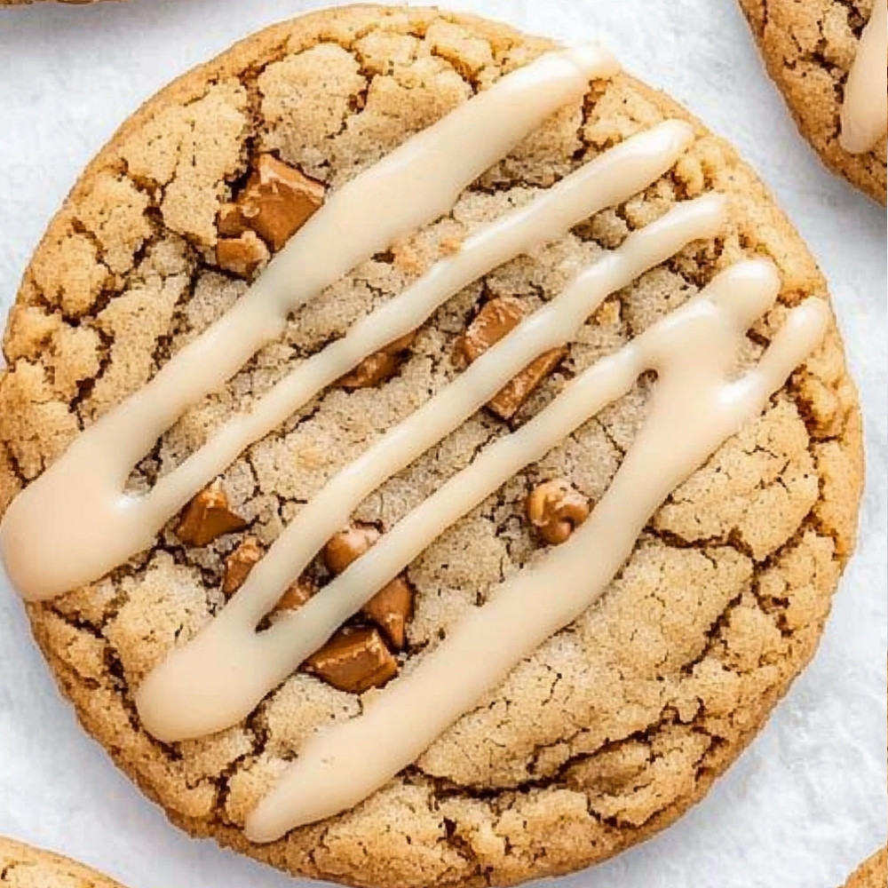 Maple Pecan Cookies