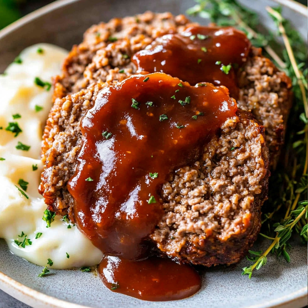 Meatloaf Recipe