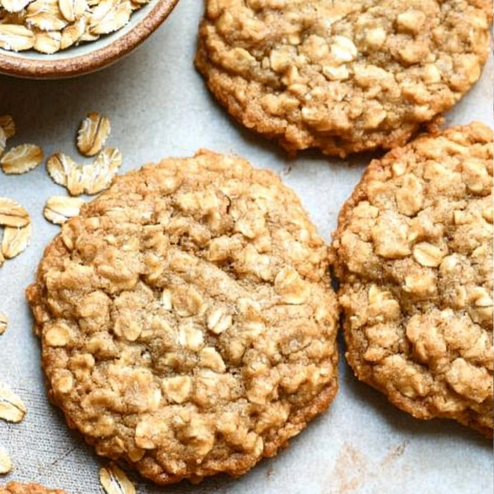 Oatmeal Chocolate Chip Cookies