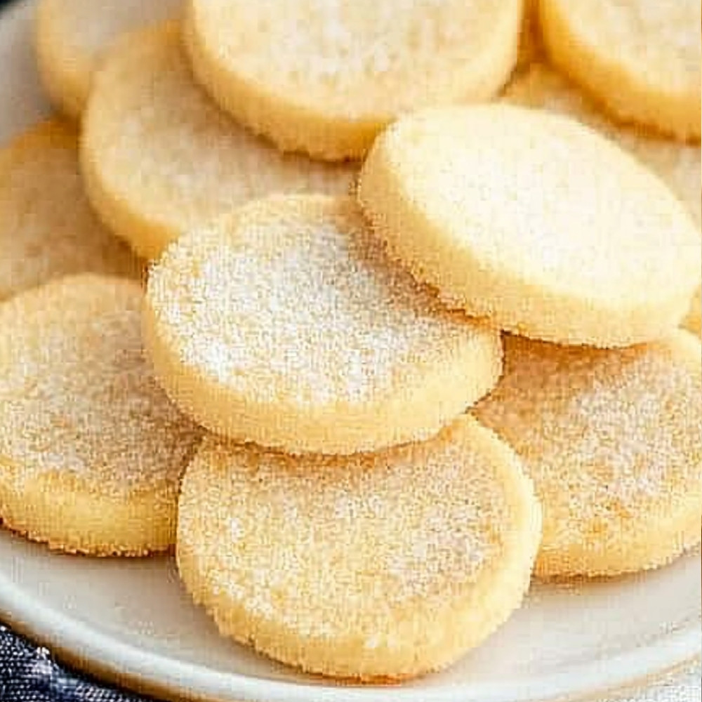 Shortbread Cookies Recipe