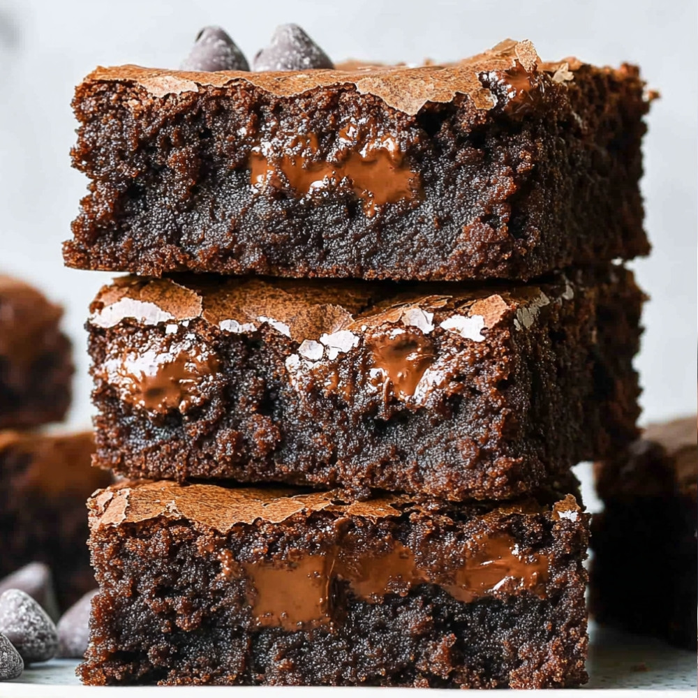 Small Batch Brownies