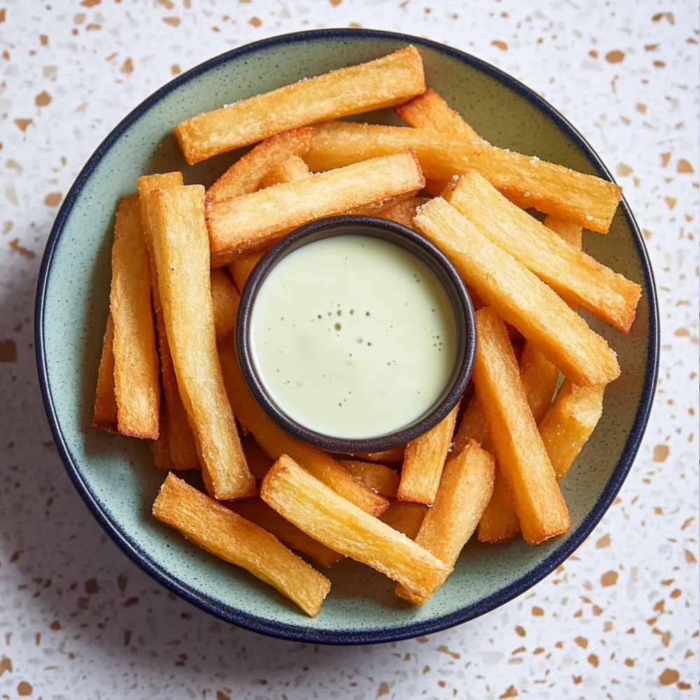 Yuca Fries