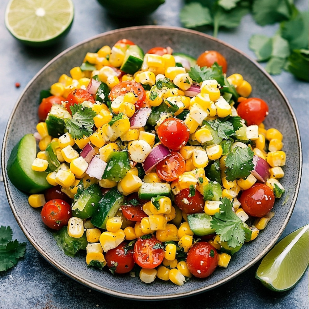 Best Corn Salad