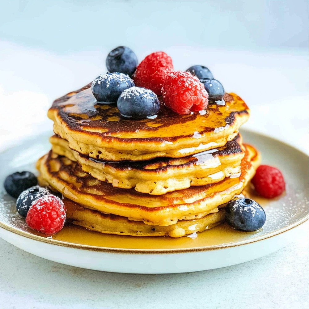 Buttermilk Pancakes
