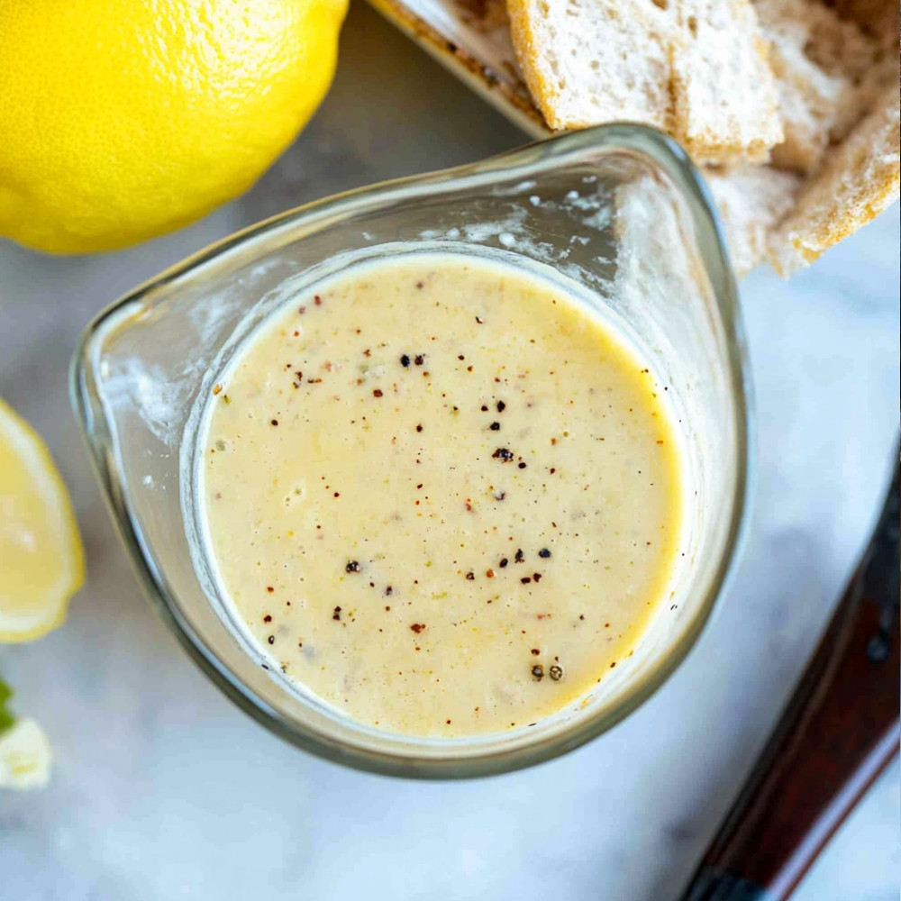 Caesar Salad Dressing