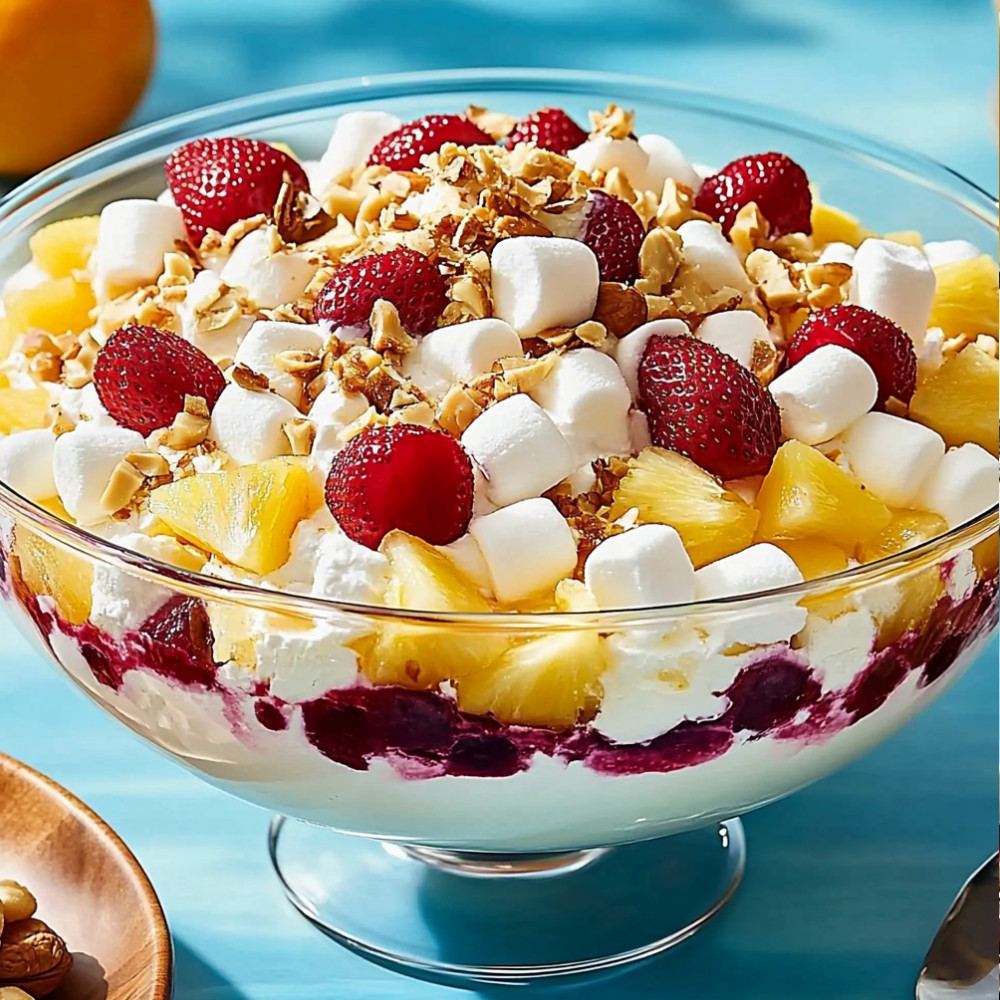 Cake Party Delight Punch Bowl