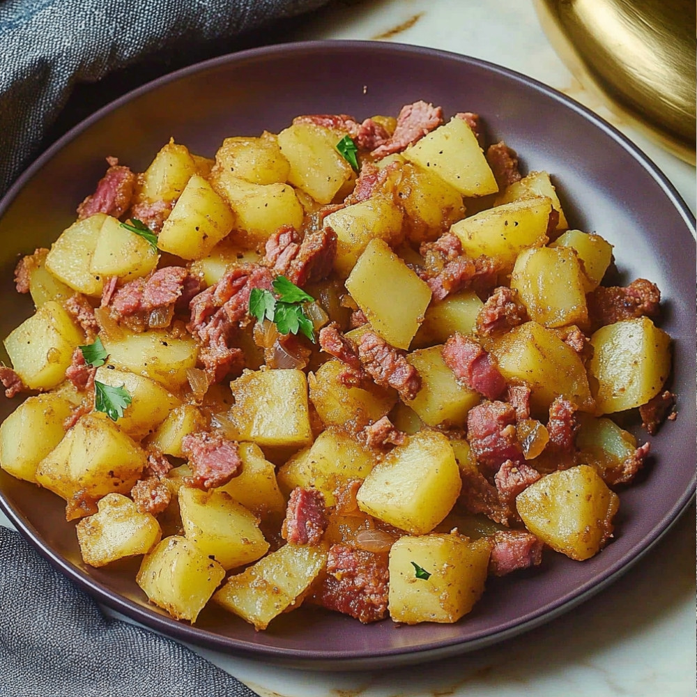 Corned Beef Hash