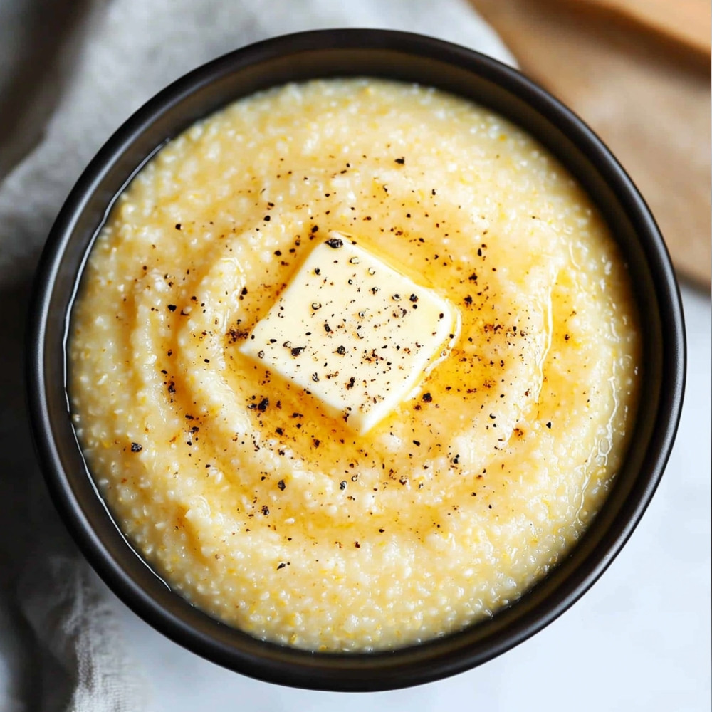 Creamy Southern Grits