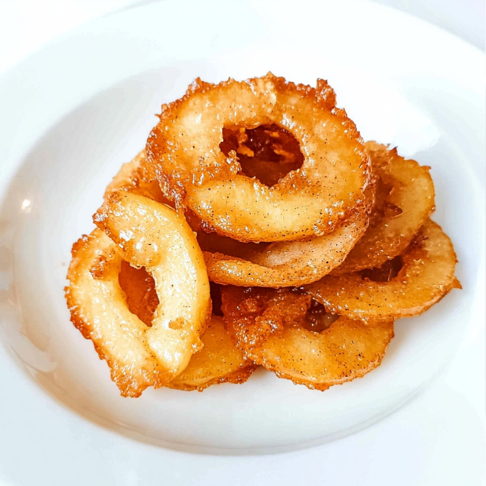 Fried Apples Recipe