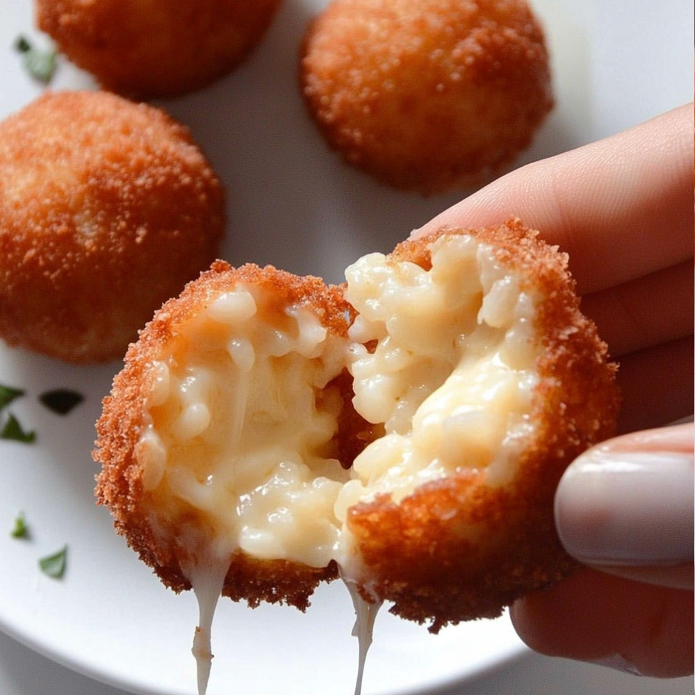 Incredible Arancini