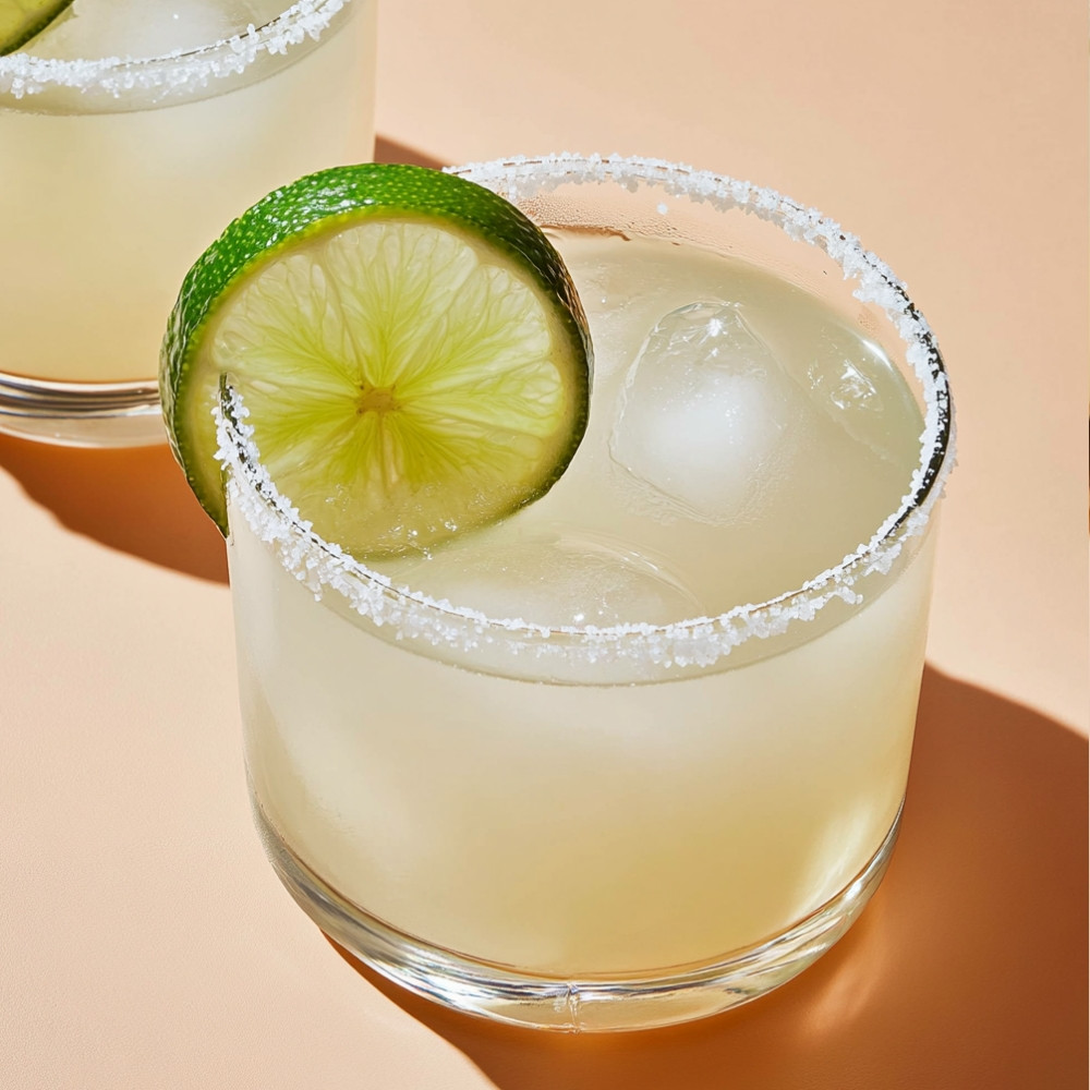 Margarita Without Triple Sec