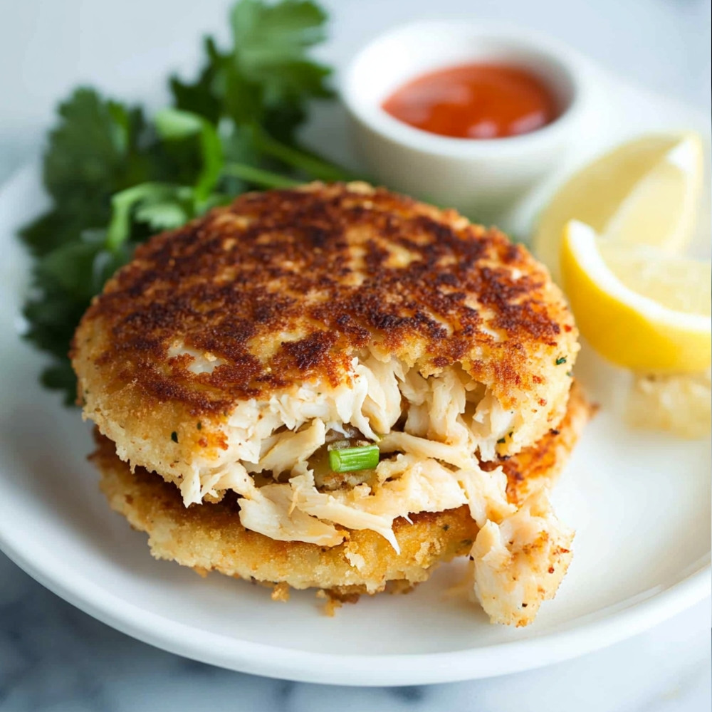 Maryland Crab Cakes
