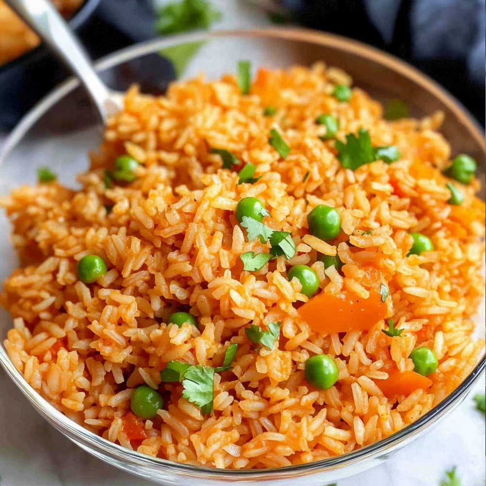 Mexican Rice Recipe
