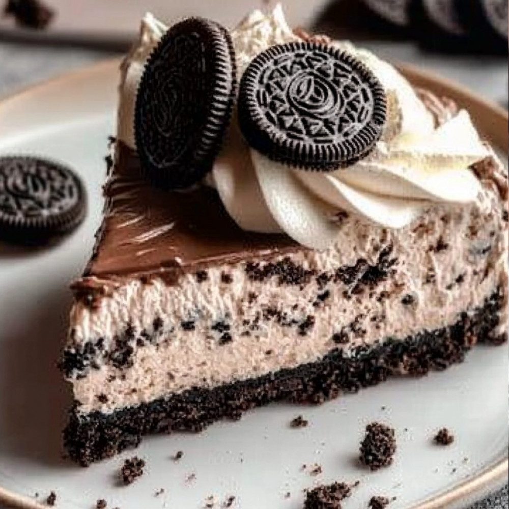 Oreo Cheesecake Recipe