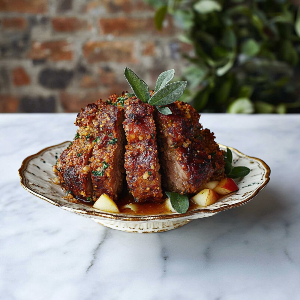 Pork and Cider Stuffing