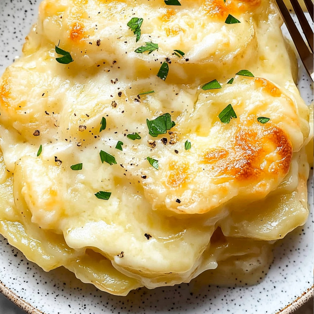 Scalloped Potatoes Recipe