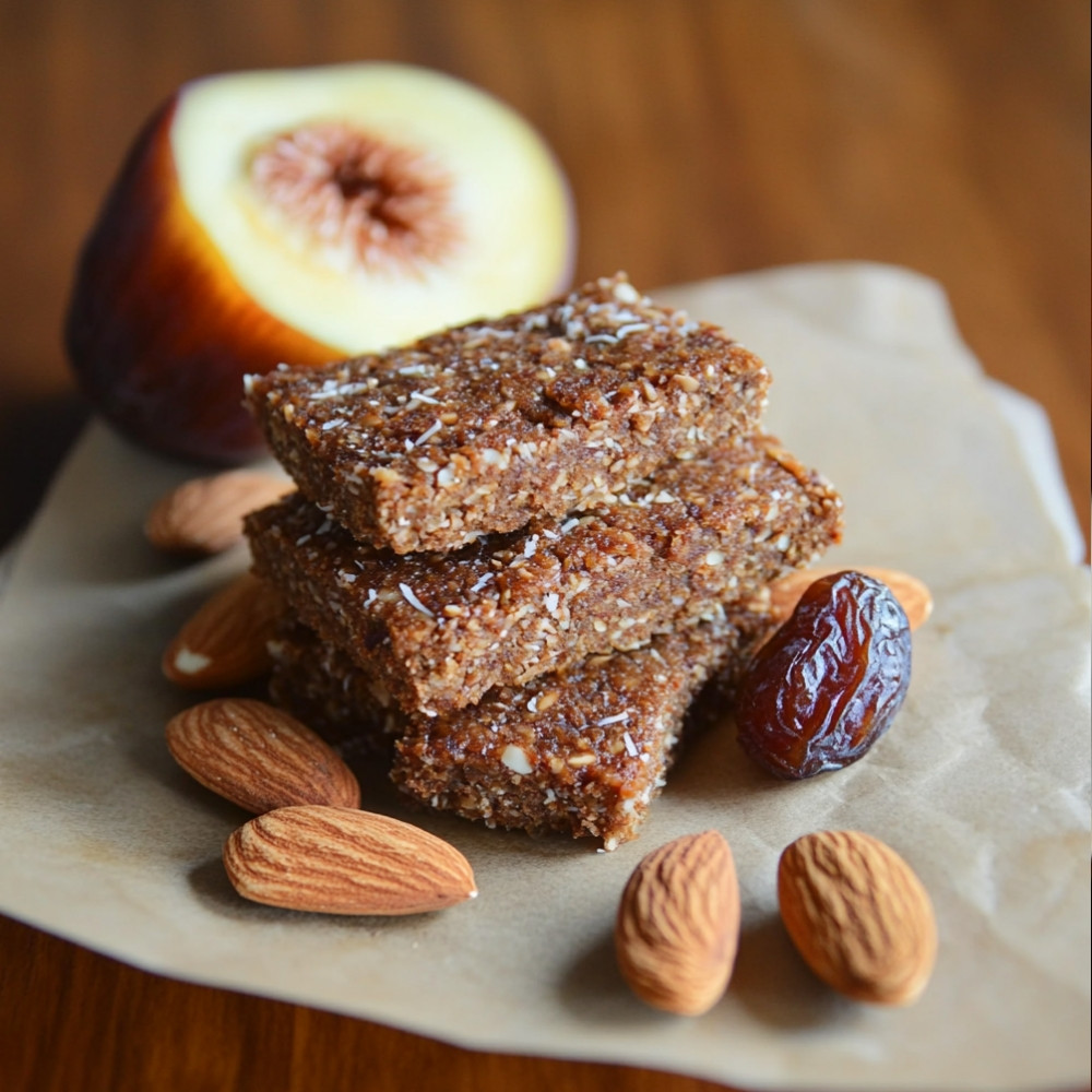Simple Fruit and Nut Snack