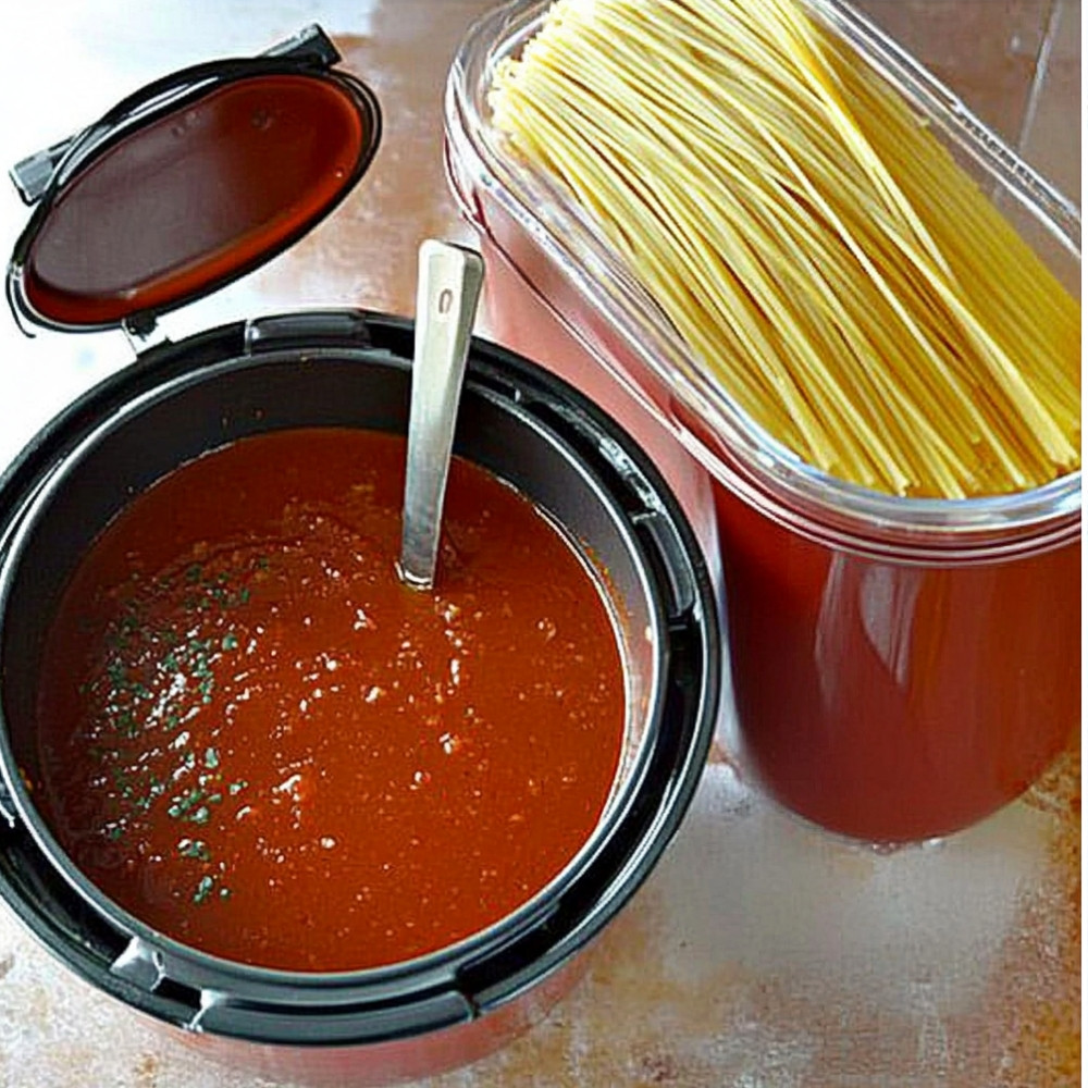 Slow Cooker Marinara Sauce