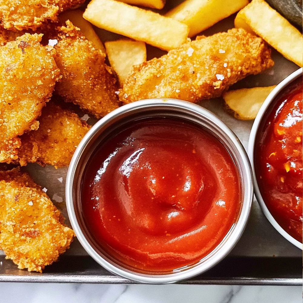 Storing Ketchup Properly