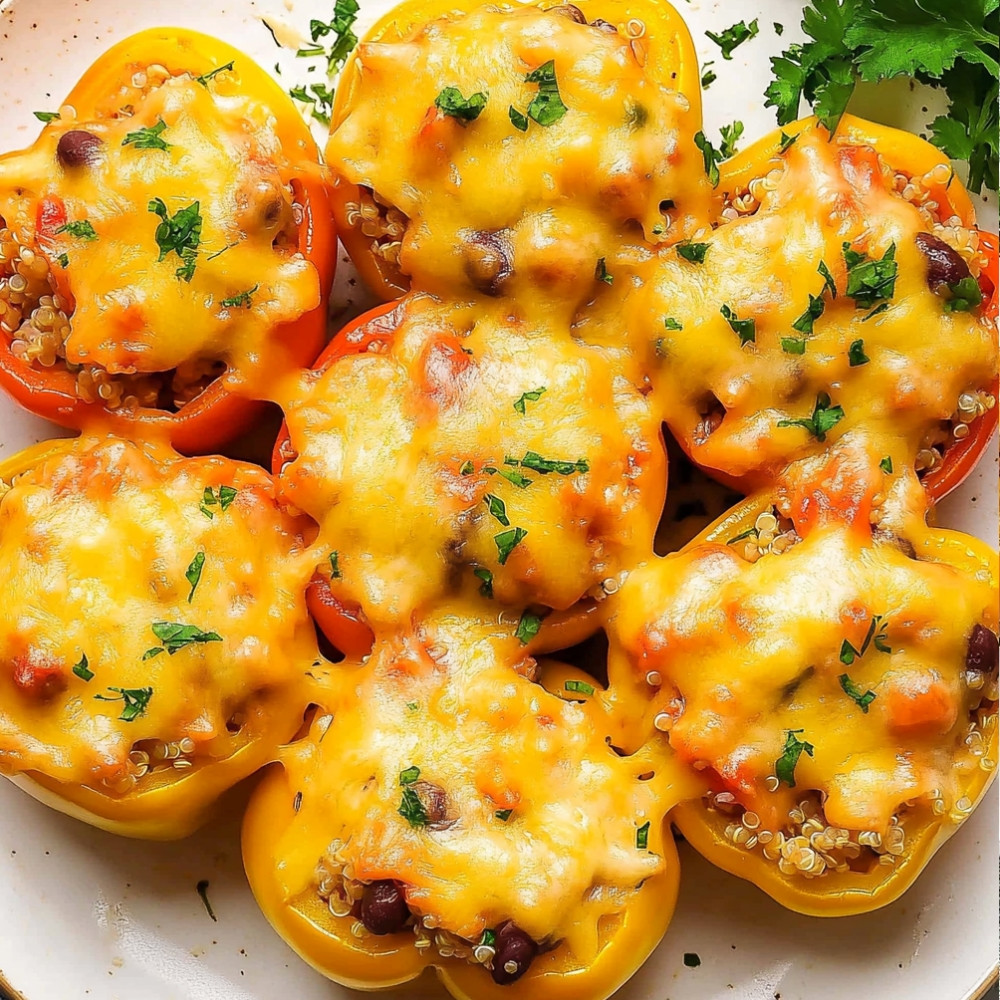 Stuffed Bell Peppers Recipe
