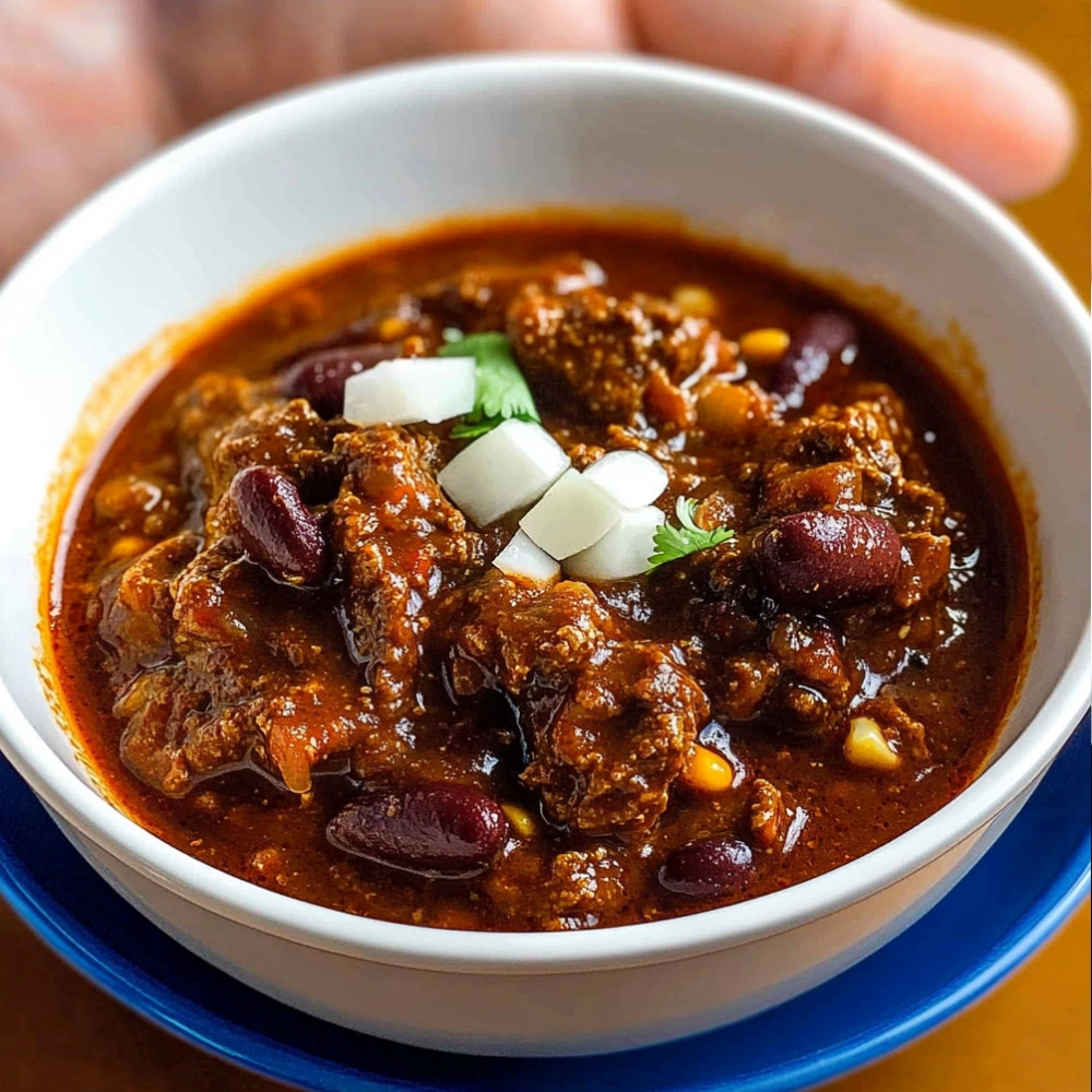 Texas Red Chili