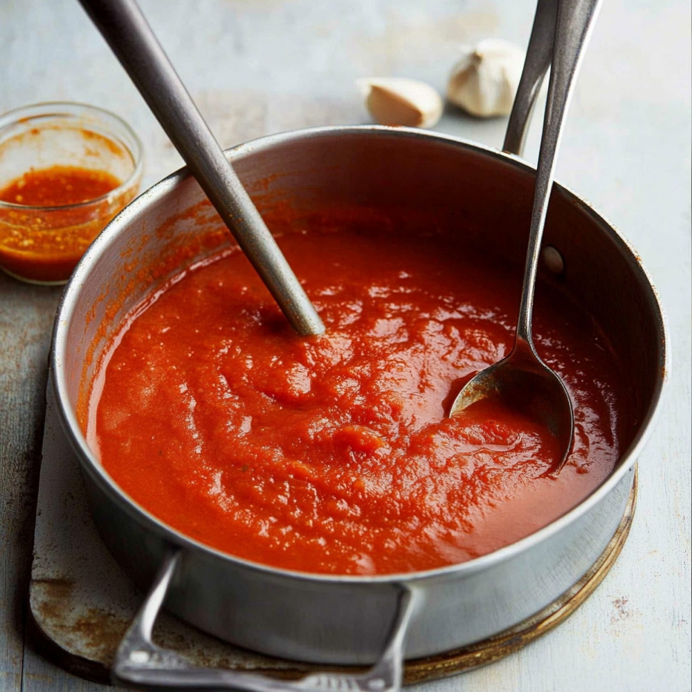 Tomato Base Sauce